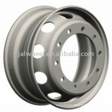 22.5x11.75" Tubeless Wheel for Truck